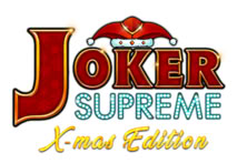 Joker Supreme Xmas