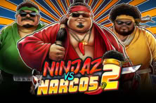 Ninjaz Vs Narcos 2