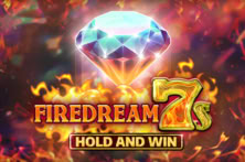 Firedream 7s Hold And Win