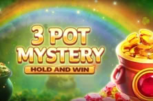 3 Pot Mystery Hold and Win