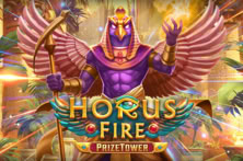 Horus Fire PrizeTower