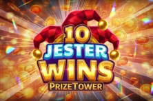10 Jester Wins PrizeTower™