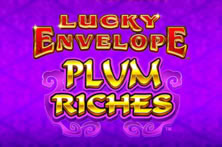 Lucky Envelope Plum Riches