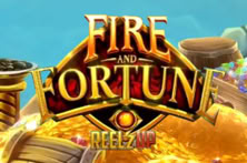 Fire And Fortune Reelzup