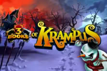 3 Books Of Krampus