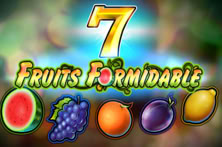 Fruits Formidable