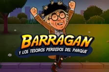 Barragán y Los Tesoros Perdidos del Parque