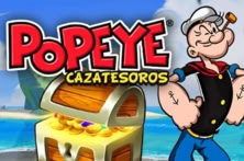 Popeye Cazatesoros