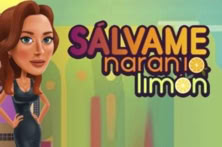 Sálvame Naranja Limón