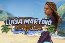Lucía Martiño Lucky Wave