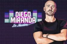 Diego Miranda in Session