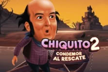 Chiquito 2: Condemor Al Rescate