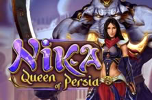Nika Queen of Persia