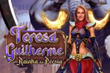 Teresa Guilherme Rainha Da Persia