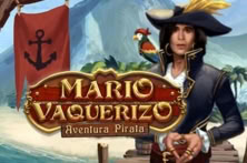Mario Vaquerizo Aventura Pirata