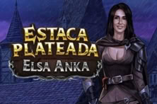 Elsa Anka Estaca Plateada