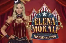 Elena Morali Mistero Nel Circo
