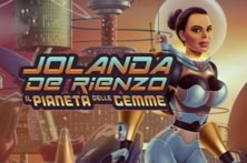 Jolanda de Rienzo Il Pianeta Delle Gemme