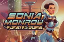 Sonia Monroy el Planeta de Las Gemas