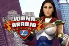 Joana Araujo Capitã Da Sorte