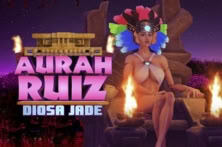 Aurah Ruiz Diosa Jade