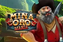 Mina de Oro Mania Megaways