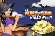La Mina de Oro Halloween