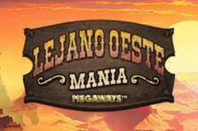 Lejano Oeste Mania Megaways