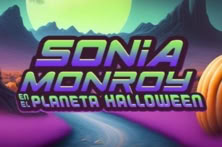 Sonia Monroy En el Planeta Halloween