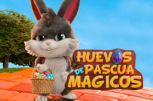 Huevos de Pascua Mágicos