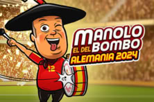 Manolo el del Bombo Alemania 2024