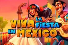 Viva la Fiesta En México