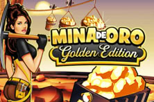 Mina de Oro Golden Edition