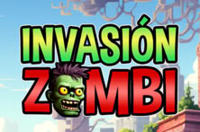 Invasión Zombie
