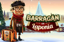Barragán En Laponia