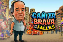 Cañita Brava En Las Fallas