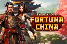 Leyendas de la Fortuna China