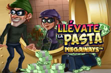 Llevate La Pasta Megaways