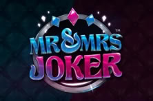 Mr and Mrs Joker