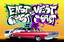 East Coast vs West Coast