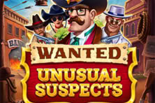 Wanted Unusual Suspects™