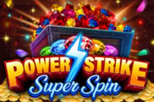 Power Strike - Super Spin