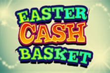 Easter Cash Basket