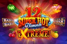 12 Super Hot Diamonds Extreme 96