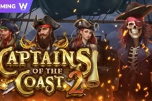 Captains Of The Coast 2