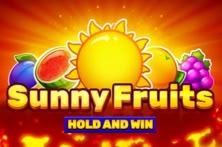 Sunny Fruits: Hold and Win