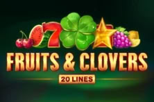 Fruits & Clovers: 20 Lines