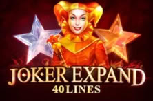 Joker Expand: 40 Lines