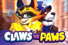 Claws vs Paws