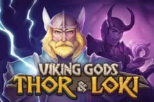 Viking Gods: Thor and Loki